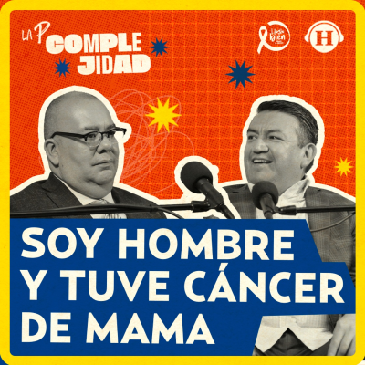 episode Soy hombre y sobreviví al cáncer de mama artwork