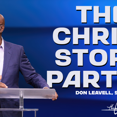 episode THE CHRIST STORY, PART 28 10:30 AM 7/6/25 - Audio artwork