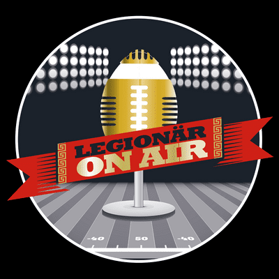 episode SsangYong Danube Dragons - Legionär on Air artwork