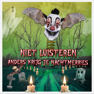 episode #4 - Kevin en de vorige levens artwork