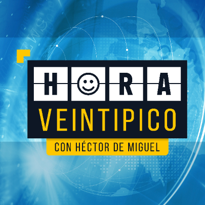 episode Hora Veintipico en Hora 25 | Campaña electomal vasca artwork