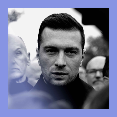 episode Heir Jordan: the rising star of France’s populist right artwork