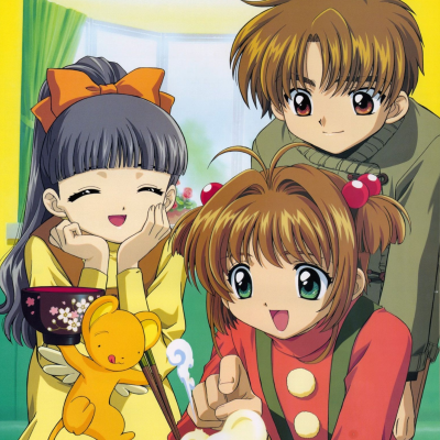episode Tu Vecino Totoro - 5x04 - Card Captor Sakura con Baíto artwork