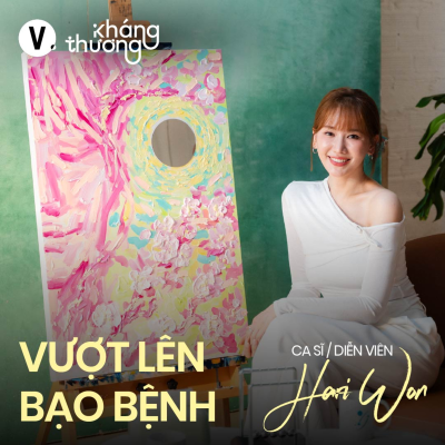 episode Hari Won: Đêm u ám, rồi cũng nhường chỗ cho mặt trời - Kháng Thương S2#5 artwork