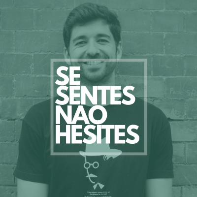 episode SSNH #39 - Tinha de escrever um novo livro artwork