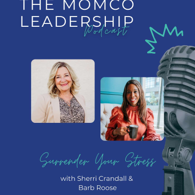 episode Stronger Than Stress With Barb Roose - #203 artwork
