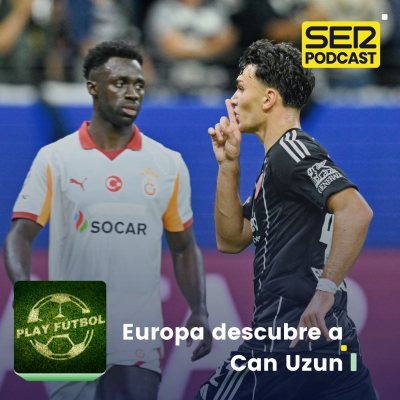 episode Europa descubre a Can Uzun artwork