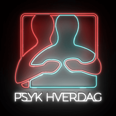 episode Hvordan har pandemien påvirket vår psykiske helse? Med Ingeborg Senneset og Kaveh Rashidi | Psyk Hverdag artwork