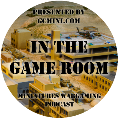 episode In The Game Room - Shooting in Bolt Action V3 artwork