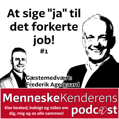 episode At sige "ja" til det forkerte job! artwork