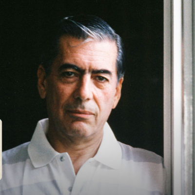 episode Un autor en una hora | Mario Vargas Llosa artwork