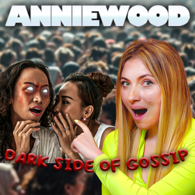 episode The Dark Side of Internet Gossip | Anniewood Pod Ep. 128 - Annie Lederman artwork