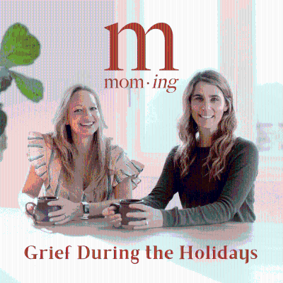 episode Grief During the Holidays artwork