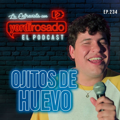 episode OJITOS DE HUEVO, MIRANDO LA VIDA CON EL CORAZÓN artwork