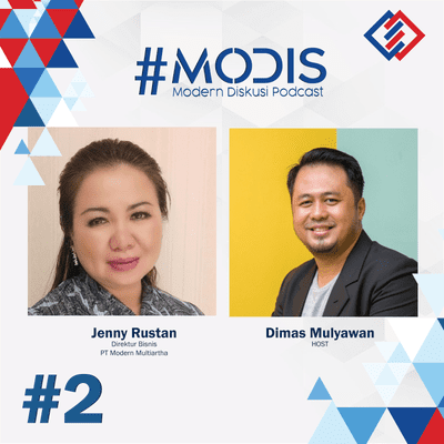 episode #2. Raih Logam Mulia atau Handphone Tanpa Diundi Melalui Program Tabungan Solusi Berjangka (Narasumber: Jenny Rustan - Direktur Bisnis PT Modern Multiartha) artwork