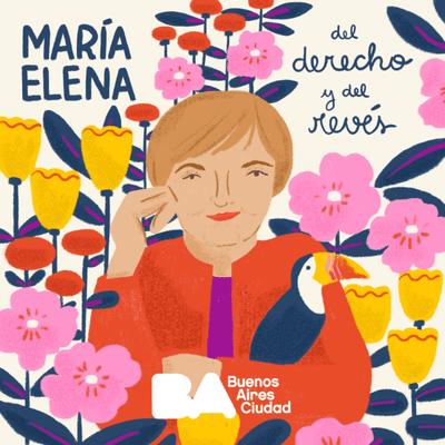 María Elena, del derecho y del revés