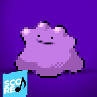 episode ScoreVG - 132 - Ditto - Audio artwork