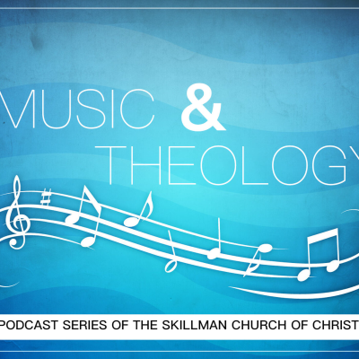 episode Ep. 4 of Music +Theology - "Skin and Bones" Cover by Rebecca Cole artwork