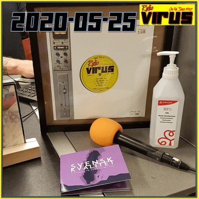 episode Radio Virus 2020-05-25 artwork