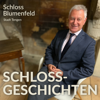 episode Edmund Sturm - Ortsvorsteher in Blumenfeld vom 1994 - 2019 artwork