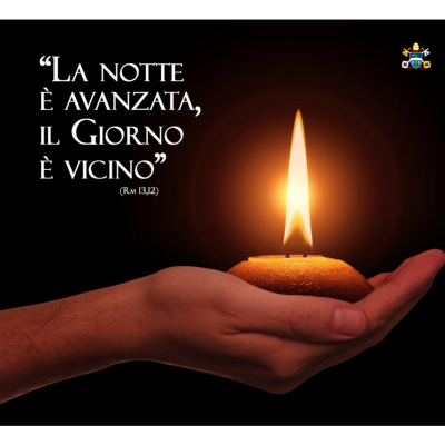 episode I DOMENICA D'AVVENTO (ANNO A) artwork