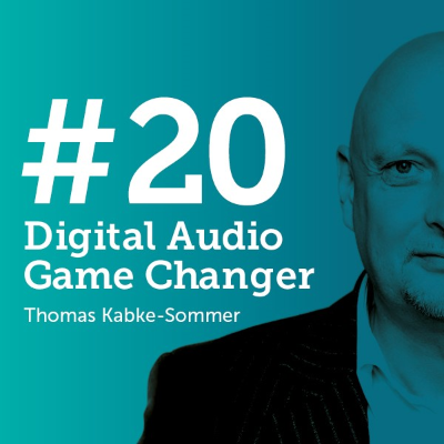 episode Crossplan Podcast #20 mit Jörg Brandt artwork