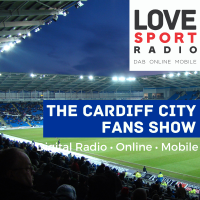 Cardiff City Fans Show on Love Sport