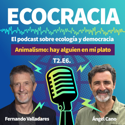 episode 14 - Animalismo: hay alguien en mi plato artwork