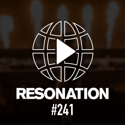 episode Resonation Radio 241 artwork