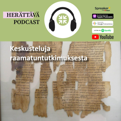 Keskusteluja raamatuntutkimuksesta