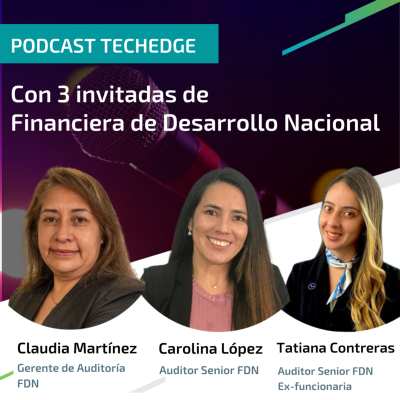 episode Conoce cómo FDN se apoyo en la tecnología para obtener la Certificación Internacional en su proceso de Auditoría Interna artwork