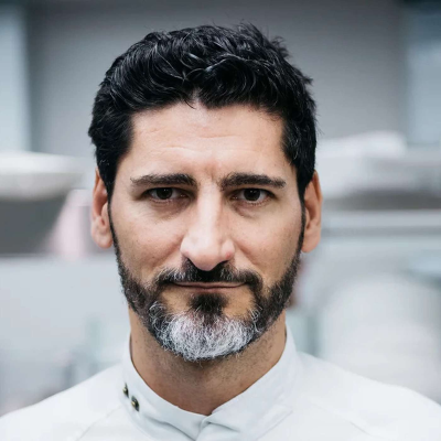 episode #22 PAUL IVIĆ - Chef de Cuisine TIAN Restaurant Wien artwork
