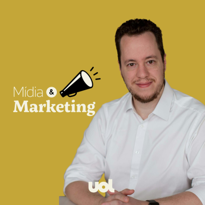 episode Como YoPro criou uma nova categoria de produtos? E as lupas nas embalagens assustam os consumidores? Com Marcelo Bronze, vice-presidente de marketing da Danone artwork
