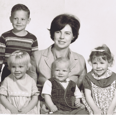 episode The Locked Pantry Door - A Mother's Day Special artwork