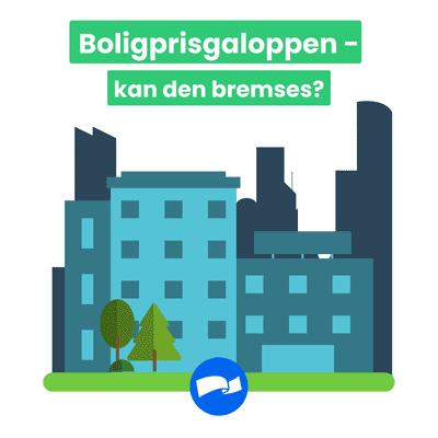 episode Boligprisgaloppen - Kan Den Bremses? artwork