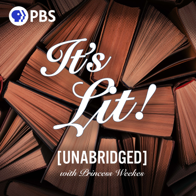 episode The Vital Importance of Book Clubs with Glory Edim artwork