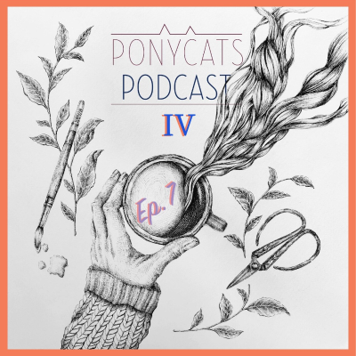 episode Ponycats 37. No pienses, hazlo. artwork