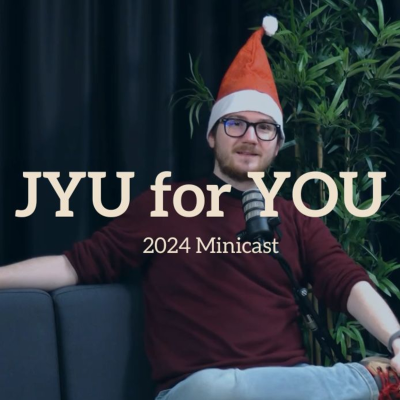 episode JYU for YOU 2024 Minicast: BTS and See You in 2025! artwork