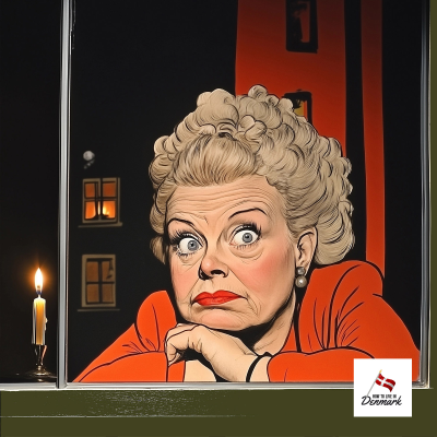 episode May, the candle in the window, and getting old in Denmark: The Danish Year Part 5 artwork