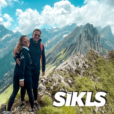 episode #9 Šcýcarsko přes hřebeny hor. artwork