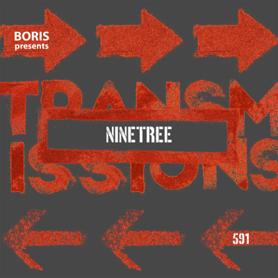 episode Transmissions 591 with Ninetree artwork