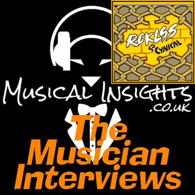 episode The Musician Interviews - RCKLSS artwork