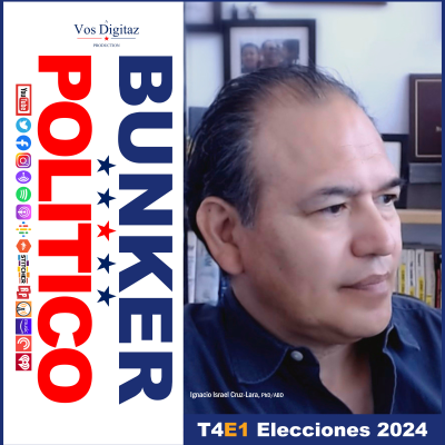 episode Elecciones 2024 - México | XQ Va Ganar Morena! artwork