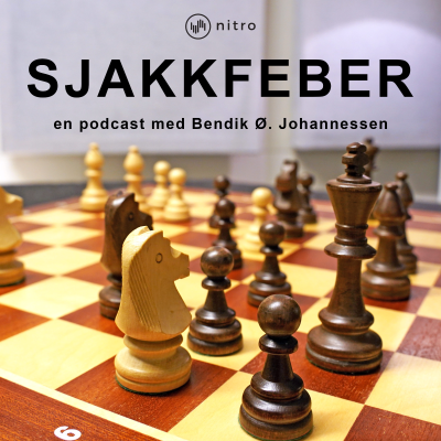 episode Episode 2: VM-sjakkfeber i London artwork