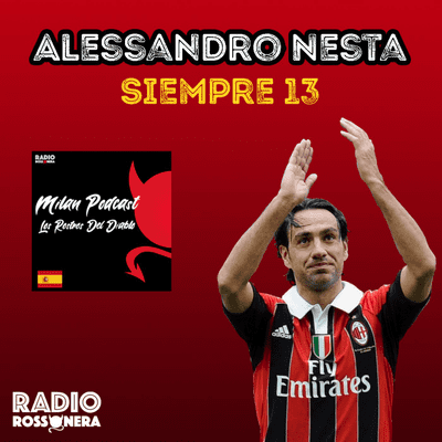 episode Alessandro Nesta - Siempre 13 artwork
