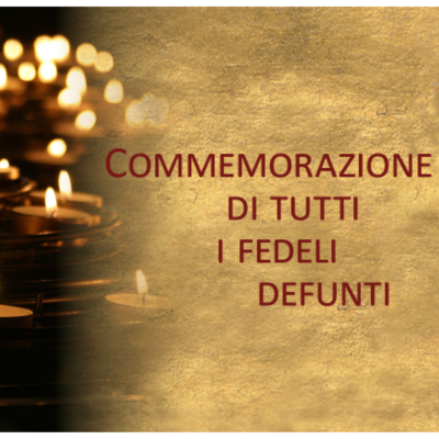 episode COMMEMORAZIONE DEI FEDELI DEFUNTI artwork