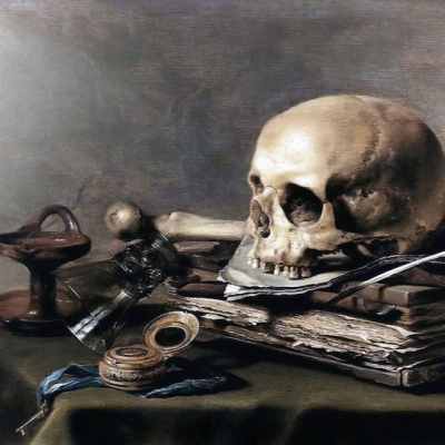 episode "Thanatopía", de Rubén Darío artwork