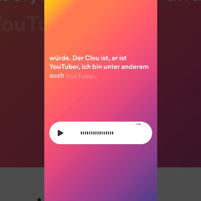 episode Er hörte mich JEDEN Tag, aber erkannte mich NICHT! (Die verrückte Story) artwork