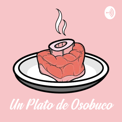 Un plato de osobuco.