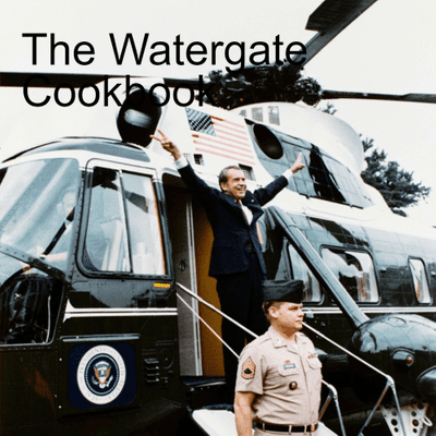 episode The Watergate Cookbook: Humphrey's Blushing Chicken artwork